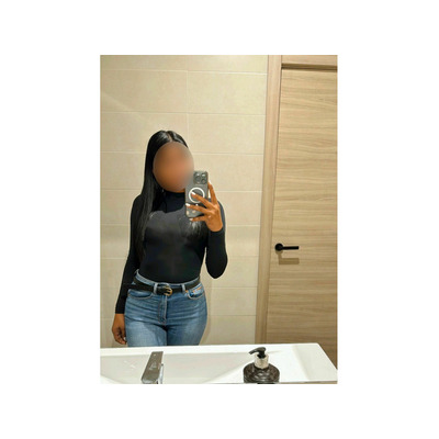 LATINA DISPONIBLE PARA LA FIESTA,