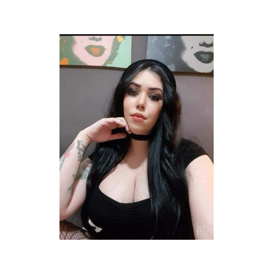 SOFIA JOVENCITA PARAGUAYA ROCKERA TATUADA