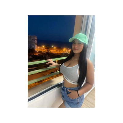 una chica colombiana apasiona y sexual