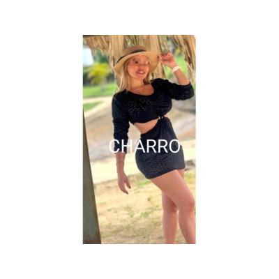 NINFOMANA EN CARRUCHA MOJÁCAR VERA