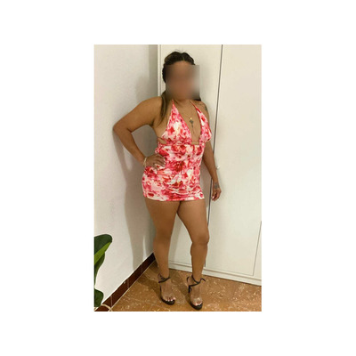 SOL, UNA ENCANTADORA MADURA CON GANAS