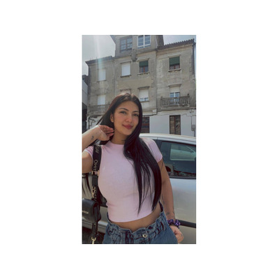 hermosa colombiana en busca de rica compañia