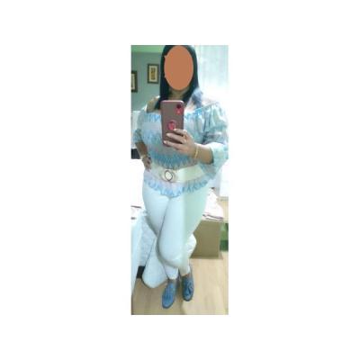 YUDELCA DOMINICANA SOLO DESPLAZAMIENTOS