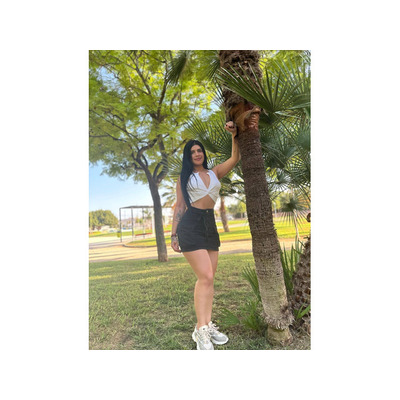 con muchas ganas  de pasarla delicioso