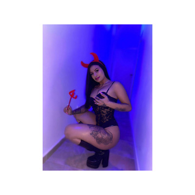 VEN Y DISFRUTA DE ESTA HERMOSA DIABLITA