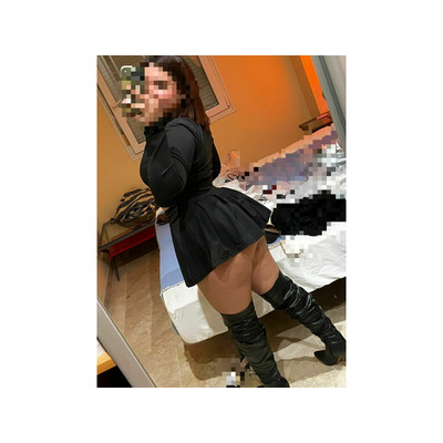 MUY SENSUAL DISPUESTA PARA TI EN TODO
