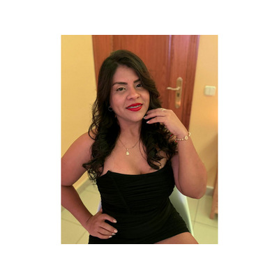 Soy una hermosa chica en MARBELLA