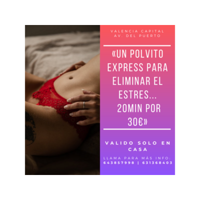 POLVITO COMPLETO 30€ EN CASA