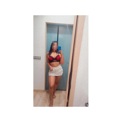una deliciosa una colombiana