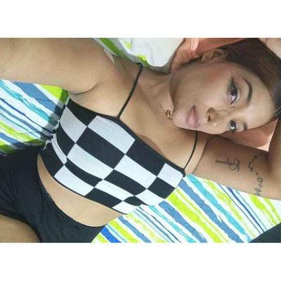 Greicy una hermosa joven fiestera