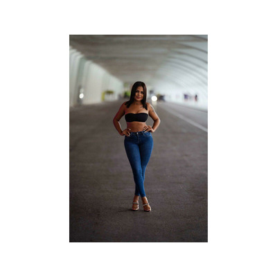 EXTROVERTIDA  Y CARIÑOSA JOVENCITA . 24 HR