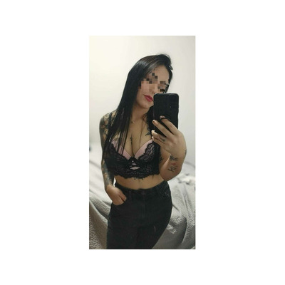 LUNA JOVENCITA FOGOSA Y TRAVIESA