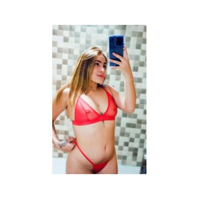 BELLA JOVENCITA LATINA NUEVA EN LA ZONA