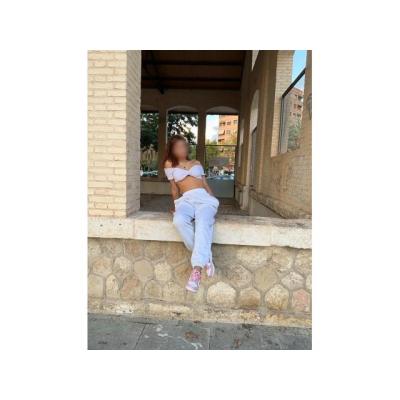 Angie Joven independiente Colombiana