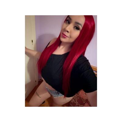 LEYSI JOVENCITA COLOMBIANA PELIRROJA NOVEDAD