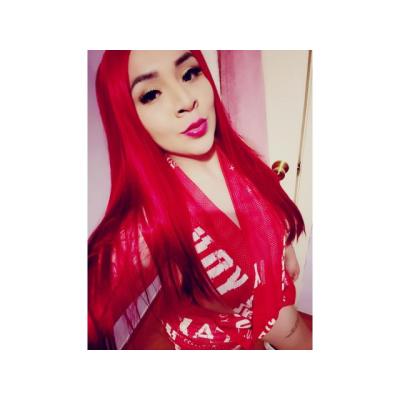LEYSI JOVENCITA COLOMBIANA PELIRROJA NOVEDAD