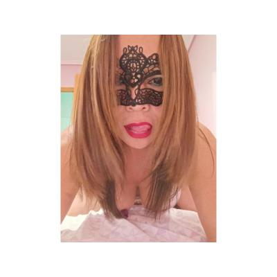 Cristina  mujer pasional