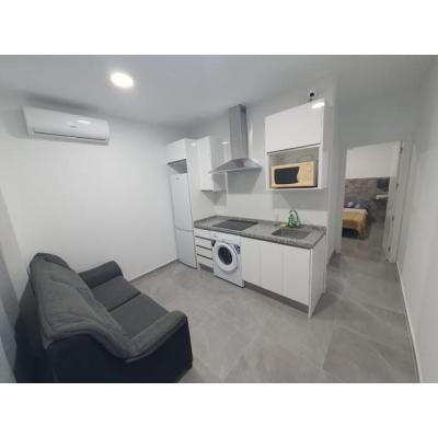 Apartaestudio para estar sola