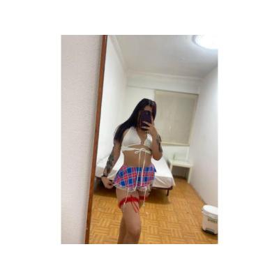 JOVECITA CAÑERA CON MUCHAS GANAS