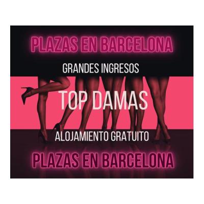 ALTOS ÍNGRESOS EN BARCELONA Y ESTANCIA GRATIS