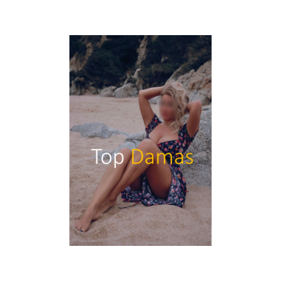 Lara, soy muy sensual y discreta, conóceme
