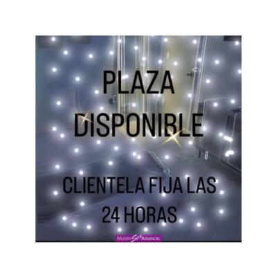 PLAZA DISPONIBLE EN SAGUNTO