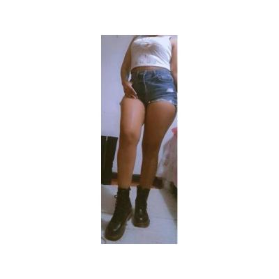 SAMANTA HERMOSA JOVENCITA COLOMBIANA NOVEDAD