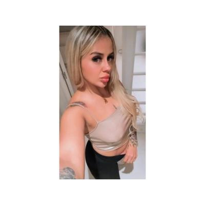  LuNA, 24 años –️ Nueva en PUERTO BANUS