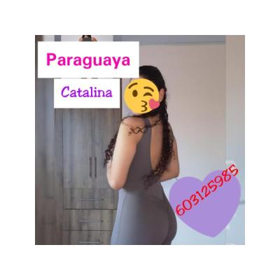 Morena de curvas sexy y atrevida
