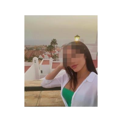 MELANY RECIEN LLEGADA