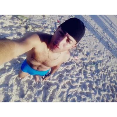 GABRIEL PRIMERA VEZ EN TU ZONA VICIOSO