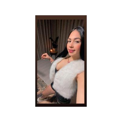 VALERY RECIEN LLEGADA