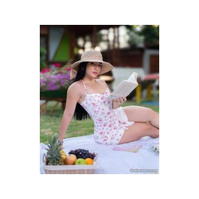 KATA HERMOSA JOVENCITA COLOMBIANA NOVEDAD 24H