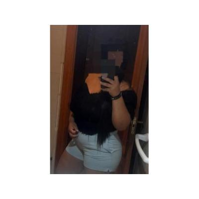 LUNA AUTENTICA Y HERMOSA PARAGUAYA