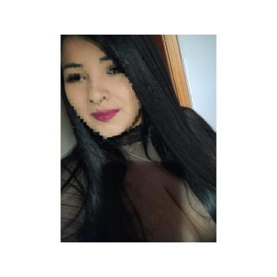 LUNA AUTENTICA Y HERMOSA PARAGUAYA