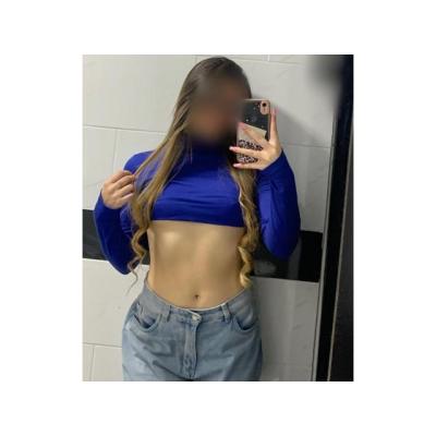 La novia que te calienta por cámara