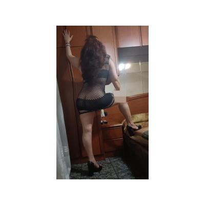 CRISTAL MADURITA VENEZOLANA RECIÉN LLEGADA