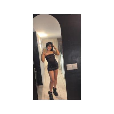 ¿Quieres algo inolvidable? Te espero Mariana