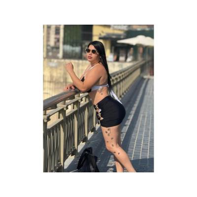 ALEJANDRA NOVEDAD TE ENCANTARA CONOCERME