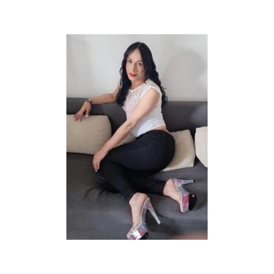 KENDRA FOX AUTENTICA TRANS COLOMBIANA NOVEDAD