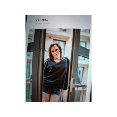 VALERIA CRUZ PRECIOSA TRANS COLOMBIANA