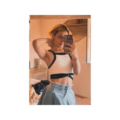 EMMA RUBIA COLOMBIANA TRANS JOVENCITA