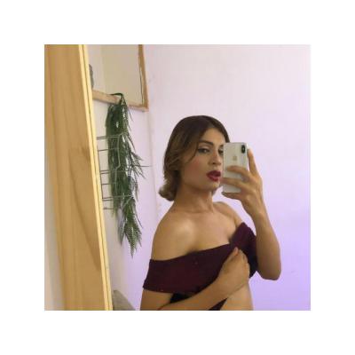 EMMA RUBIA COLOMBIANA TRANS JOVENCITA