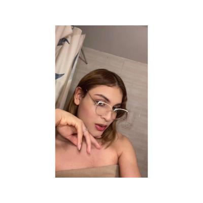 EMMA RUBIA COLOMBIANA TRANS JOVENCITA