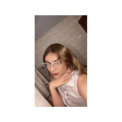 EMMA RUBIA COLOMBIANA TRANS JOVENCITA