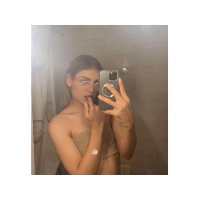 EMMA RUBIA COLOMBIANA TRANS JOVENCITA