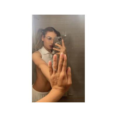 EMMA RUBIA COLOMBIANA TRANS JOVENCITA