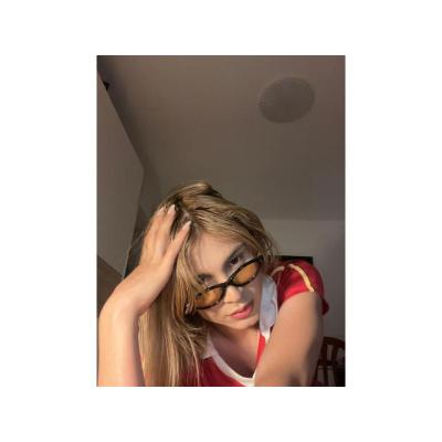 EMMA RUBIA COLOMBIANA TRANS JOVENCITA