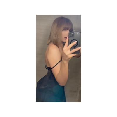 EMMA RUBIA COLOMBIANA TRANS JOVENCITA