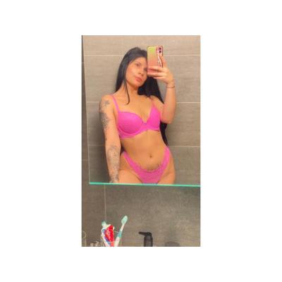 CATALINA HERMOSA JOVENCITA COLOMBIANA NOVEDAD